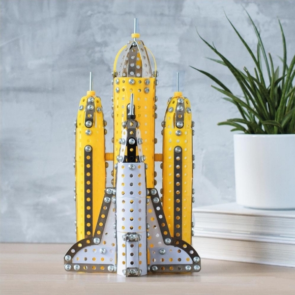 NASA Space Rocket Construction Kit